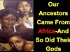 our ancestors came from africa