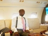 oyedepo in his jet