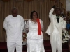 president mahama praying1