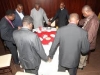 president mahama praying2