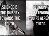 science versus religion