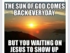 sun of god