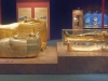 tut gold coffin