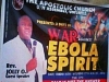 war against ebola spirit