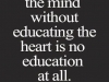 aristotle on education