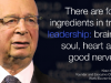 leadership ingredients