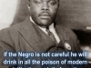 marcus garvey on black and civilisation