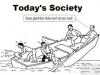 society today