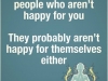 unhappy people