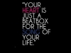 your heart is just a beatbox