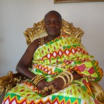 Nana Siriboe II, the Juabenhene