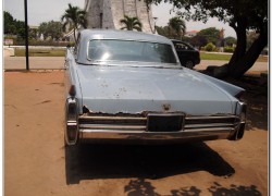 Nkrumah’s Car