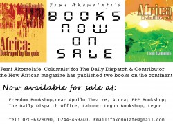 Africa: destroyed by the gods – Introduction in PDF