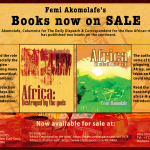 AlayeWebTV Reviews of  Femi Akomolafe's 2 Books