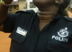 Ghana Police Farce